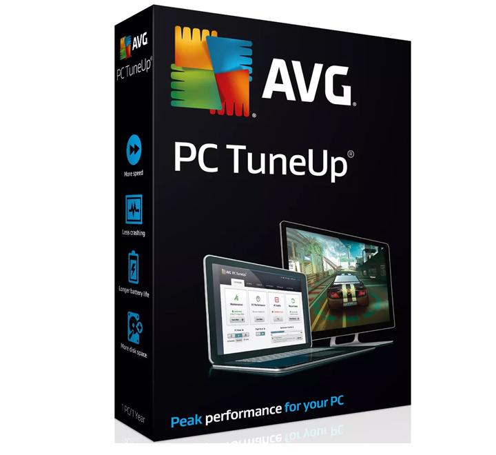 AVG TuneUp - 1 PC 1 Év