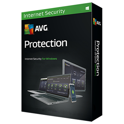 AVG Internet Security - 3 Eszköz 1 Év