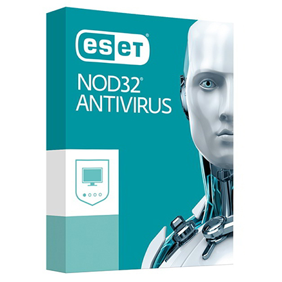 ESET NOD32 Antivirus 1 felhasználó 1 év