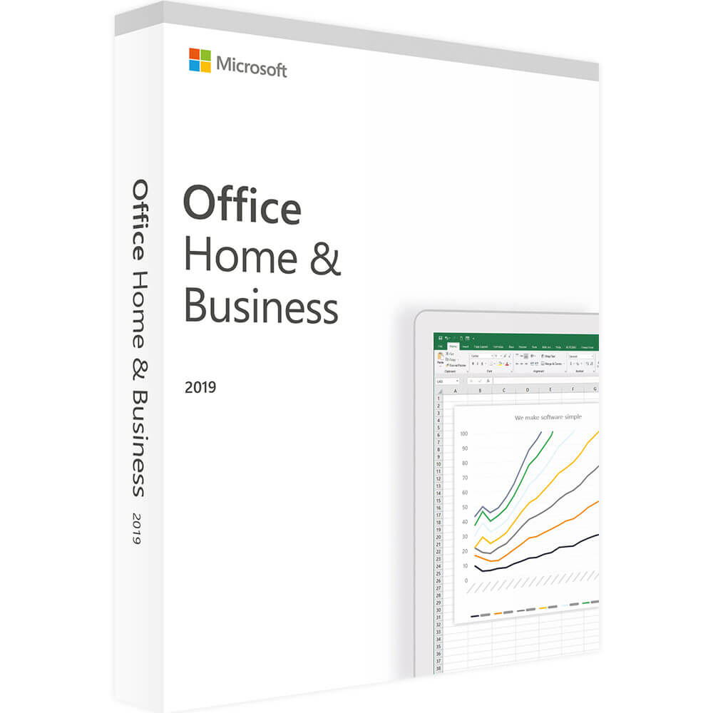 Microsoft Office 2019 Otthoni és Irodai