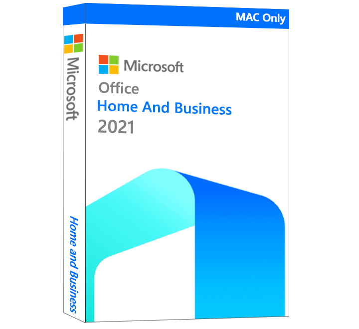 Microsoft Office 2021 (MAC) Otthoni és Irodai termékkulcs Microsoft Fiókhoz hozzárendelhető Apple/MAC