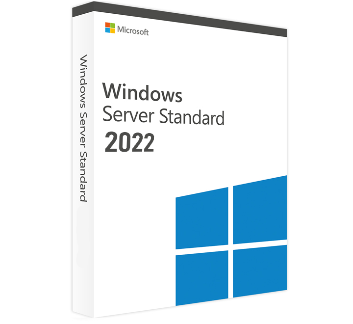 Windows Szerver 2022 Standard