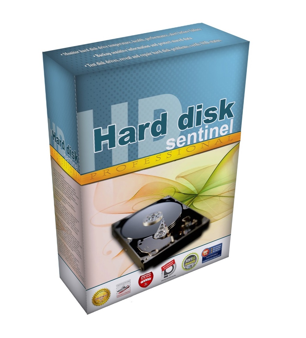 HDSentinel Pro Családi -5 PC